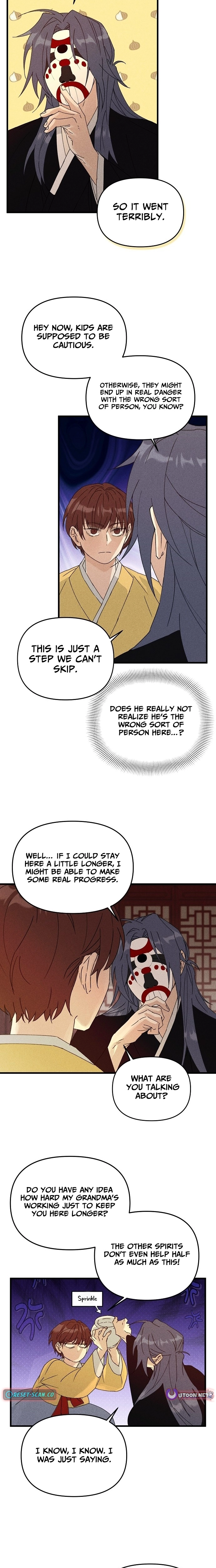 Ttangui Girok Chapter 5 page 15 - 