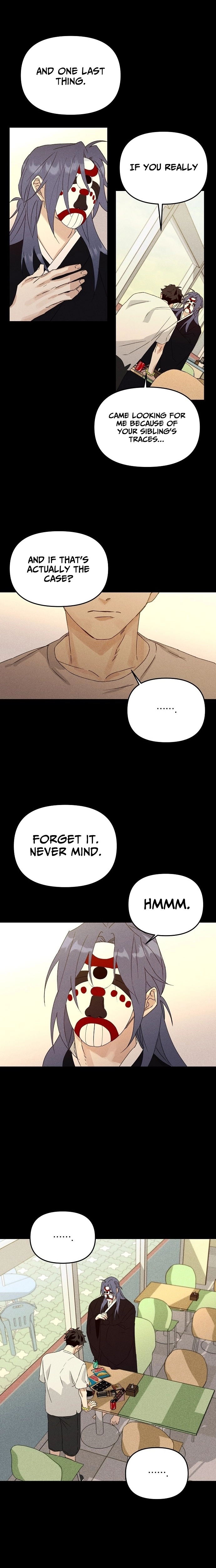 Ttangui Girok Chapter 5 page 9 - 