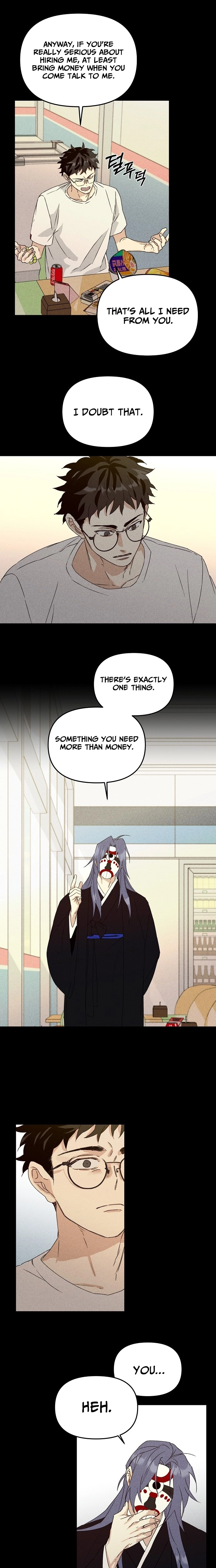 Ttangui Girok Chapter 5 page 10 - 