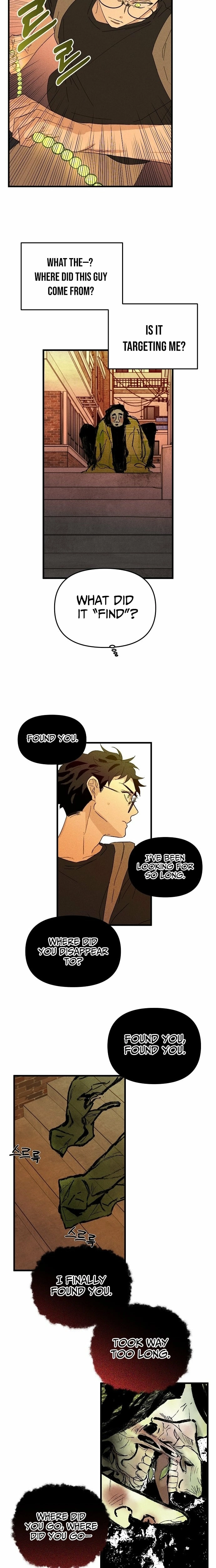 Ttangui Girok Chapter 6 page 12 - 