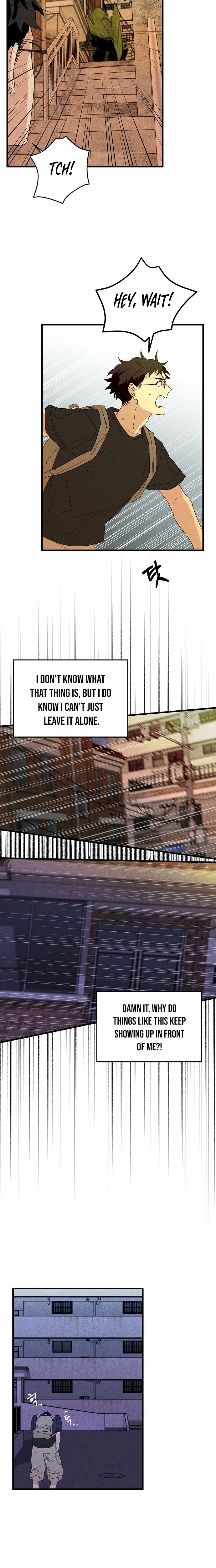 Ttangui Girok Chapter 6 page 15 - 