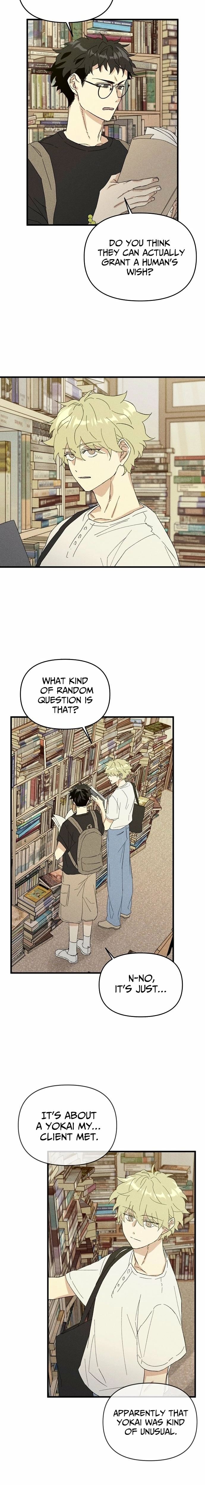 Ttangui Girok Chapter 6 page 6 - 