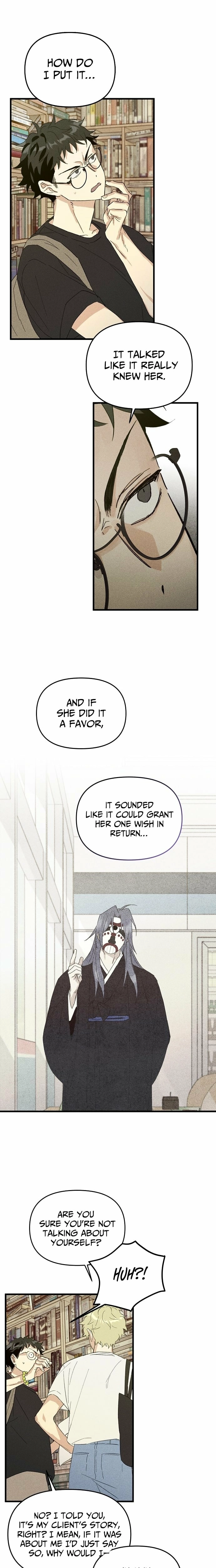 Ttangui Girok Chapter 6 page 7 - 