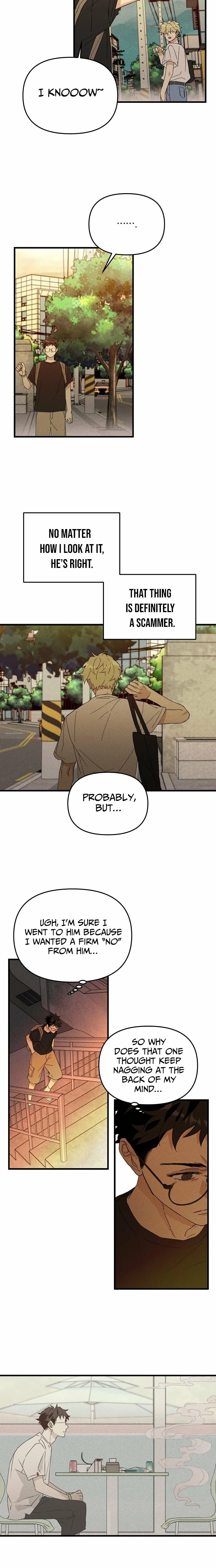 Ttangui Girok Chapter 6 page 10 - 