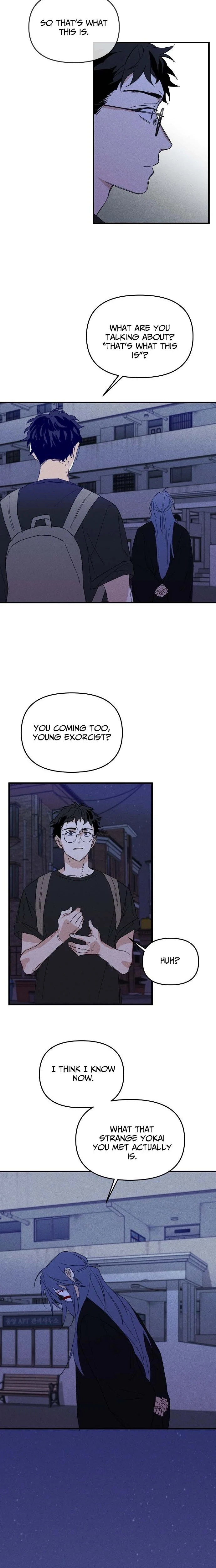Ttangui Girok Chapter 7 page 12 - 