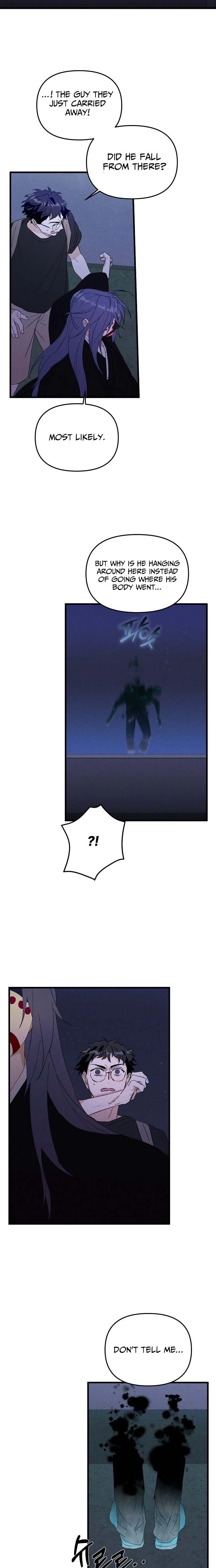 Ttangui Girok Chapter 7 page 14 - 