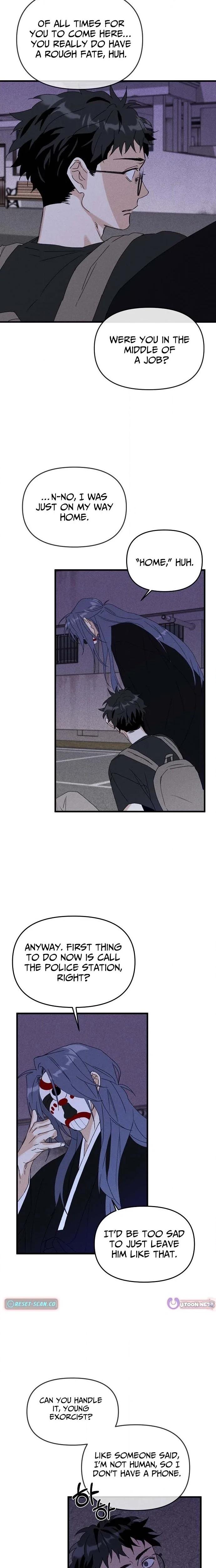 Ttangui Girok Chapter 7 page 4 - 