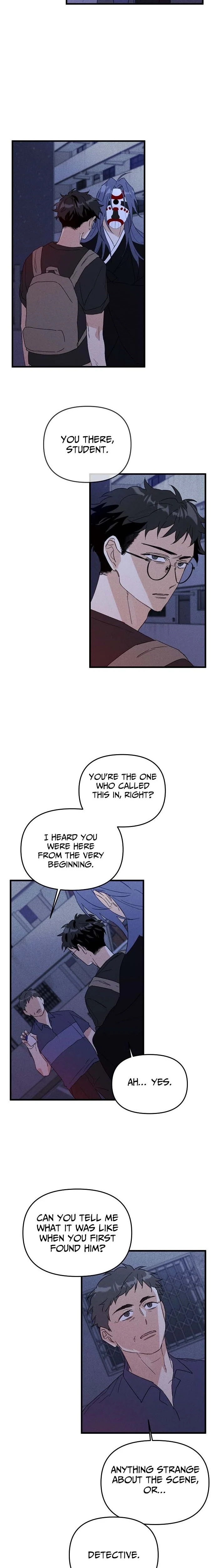 Ttangui Girok Chapter 7 page 6 - 