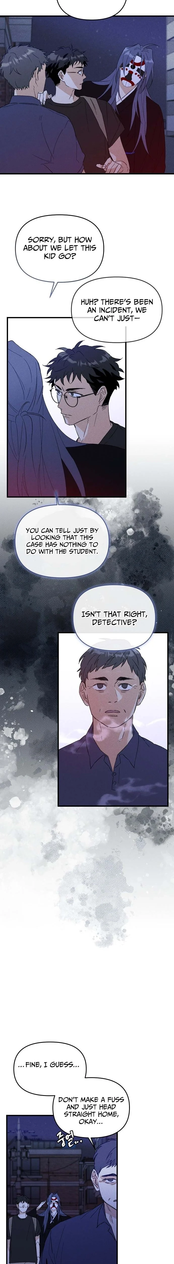Ttangui Girok Chapter 7 page 7 - 