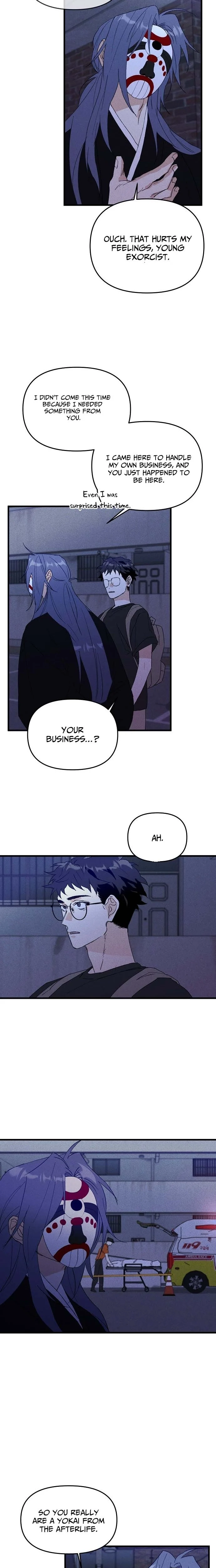 Ttangui Girok Chapter 7 page 9 - 