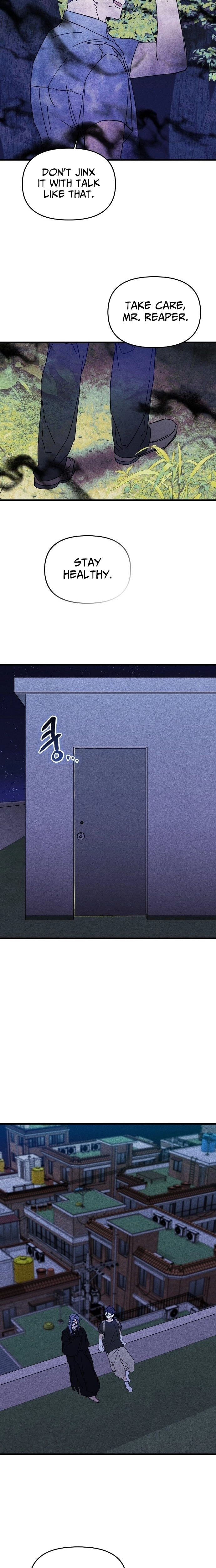 Ttangui Girok Chapter 8 page 12 - 