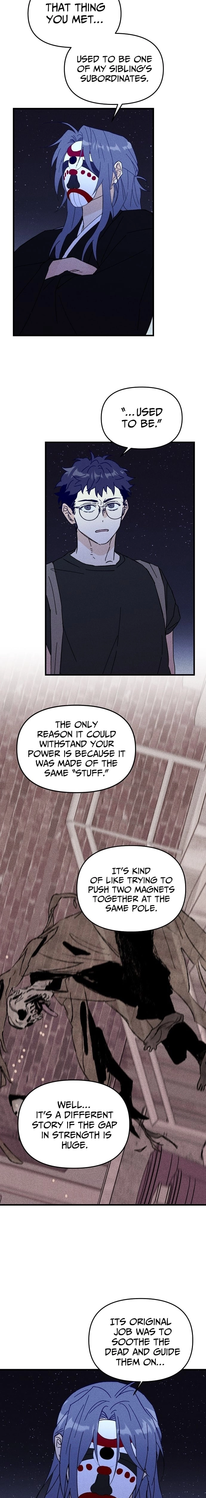 Ttangui Girok Chapter 8 page 13 - 