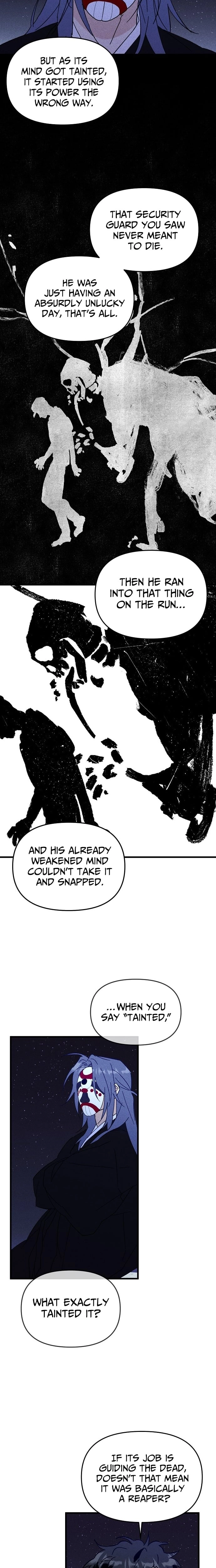 Ttangui Girok Chapter 8 page 14 - 