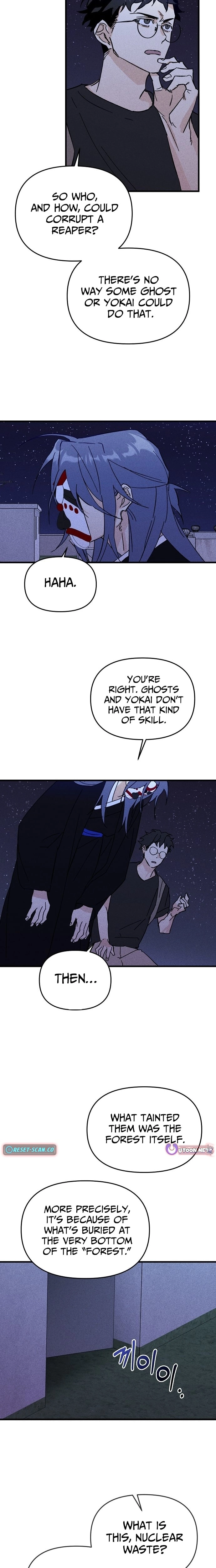 Ttangui Girok Chapter 8 page 15 - 