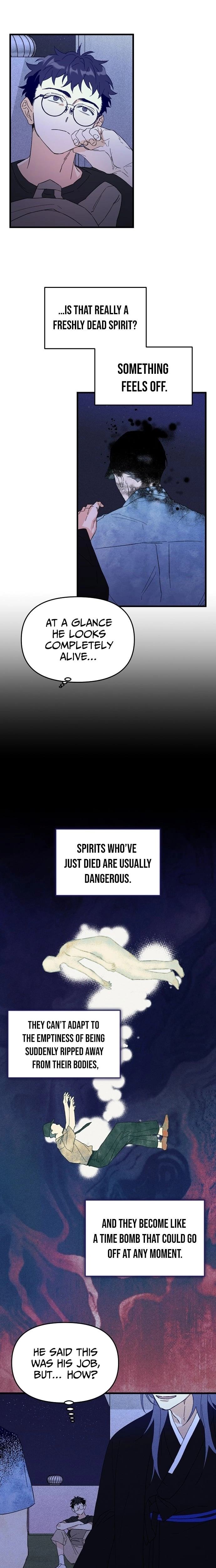 Ttangui Girok Chapter 8 page 3 - 
