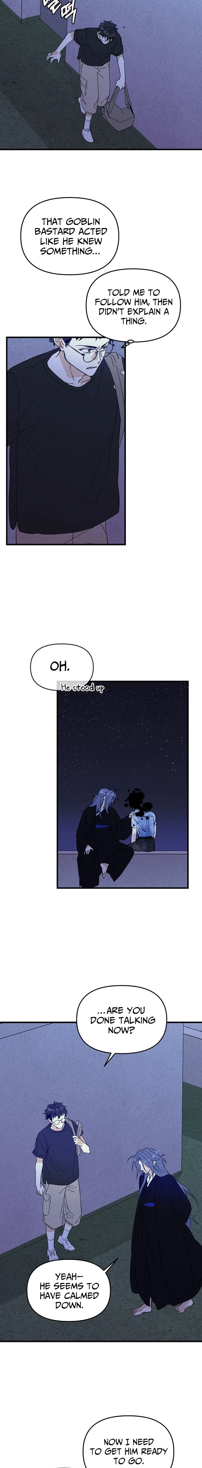 Ttangui Girok Chapter 8 page 5 - 