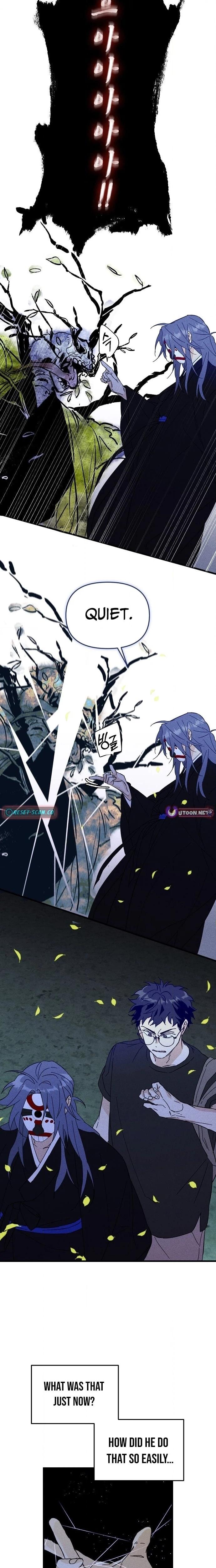 Ttangui Girok Chapter 8 page 8 - 