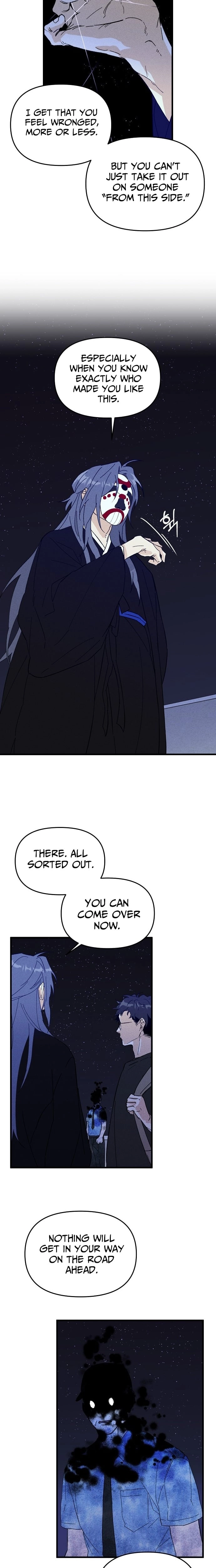 Ttangui Girok Chapter 8 page 9 - 