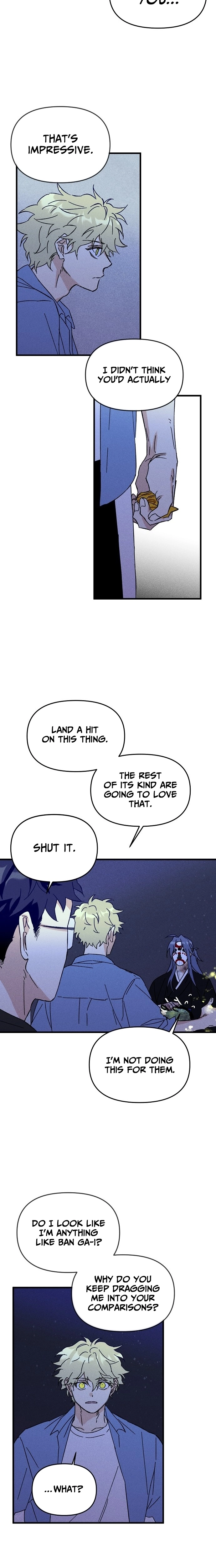 Ttangui Girok Chapter 9 page 13 - 