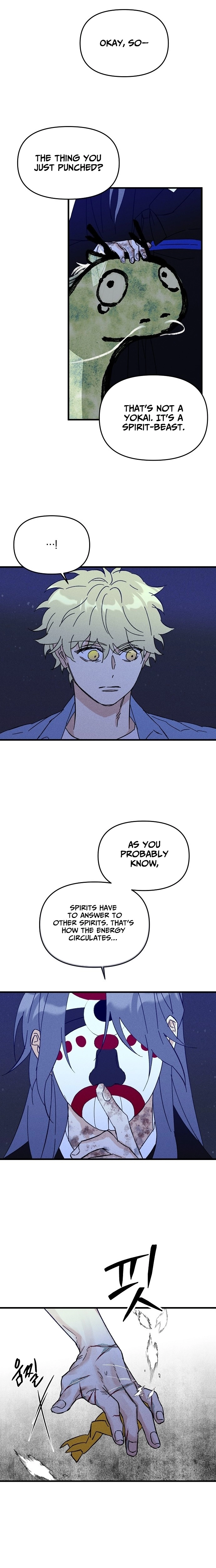 Ttangui Girok Chapter 9 page 14 - 