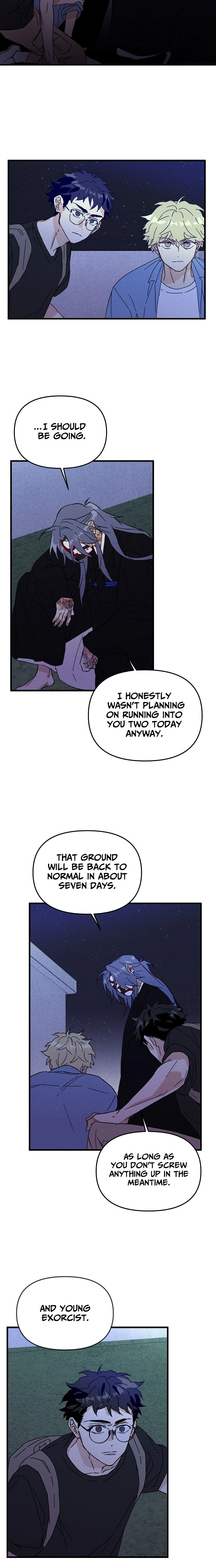 Ttangui Girok Chapter 9 page 17 - 