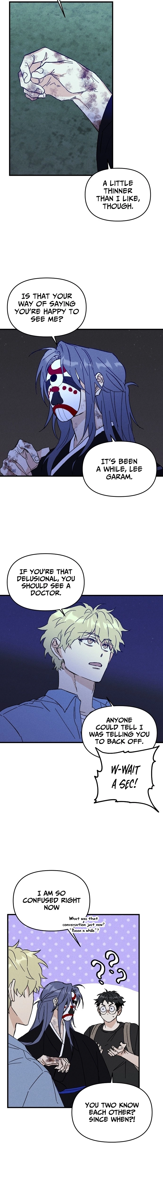 Ttangui Girok Chapter 9 page 3 - 