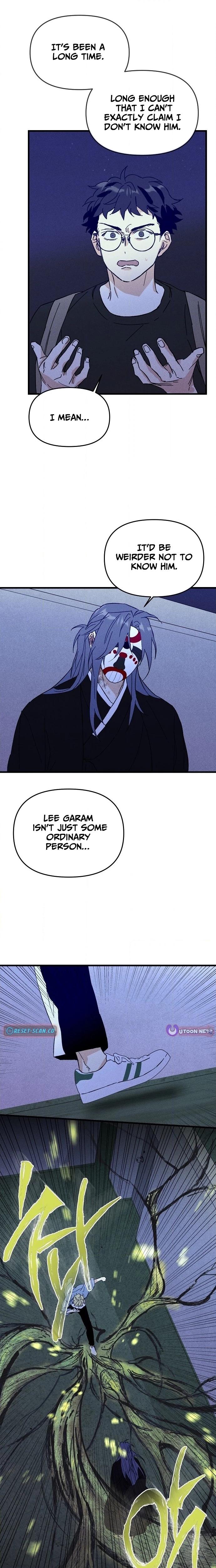 Ttangui Girok Chapter 9 page 4 - 