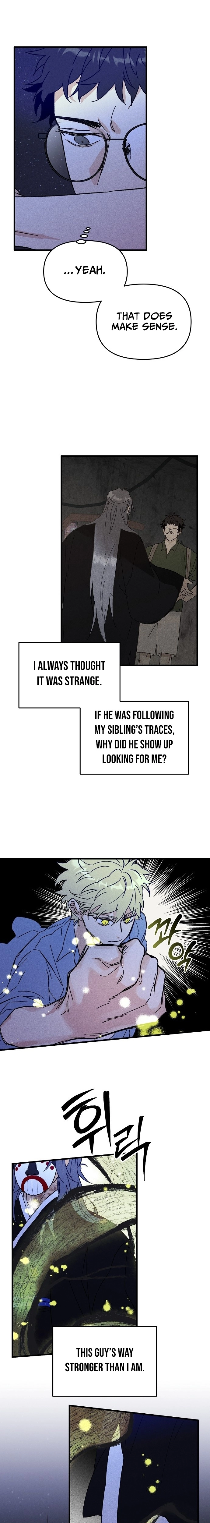 Ttangui Girok Chapter 9 page 6 - 