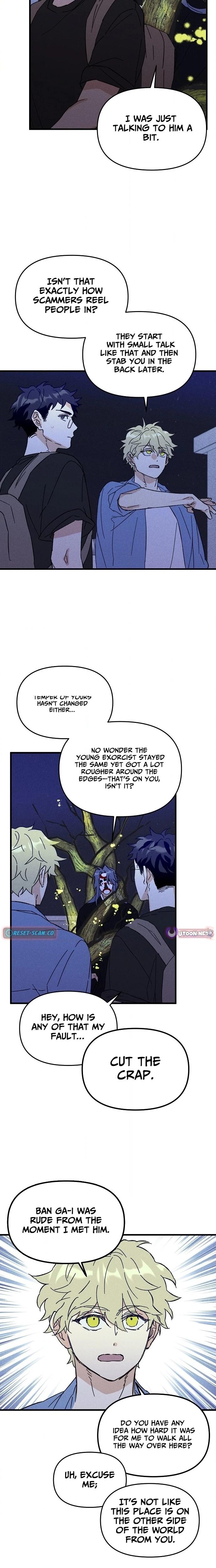 Ttangui Girok Chapter 9 page 8 - 