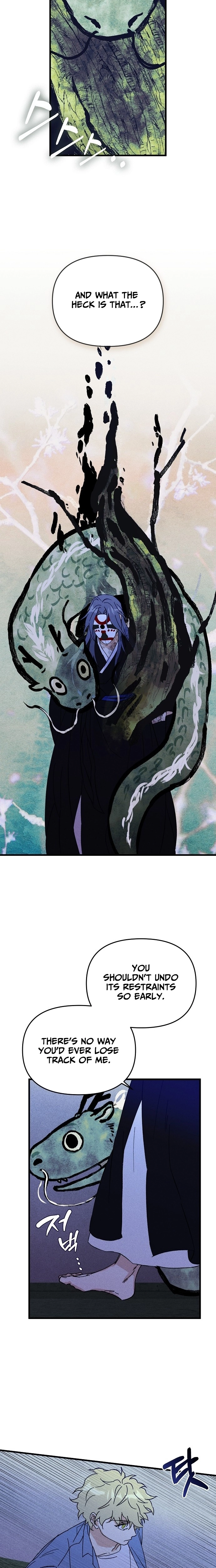 Ttangui Girok Chapter 9 page 10 - 