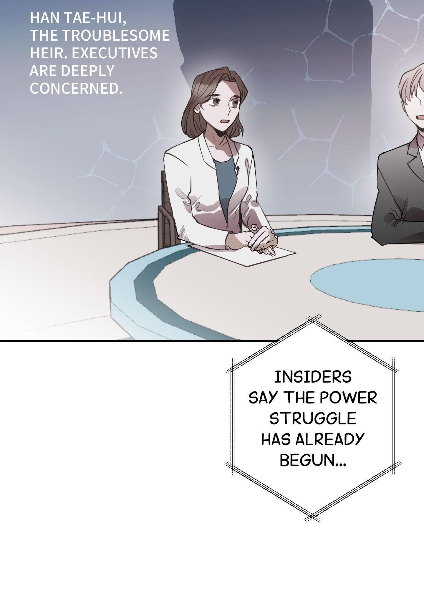 Tugging at My Heart Chapter 1 page 31 - 