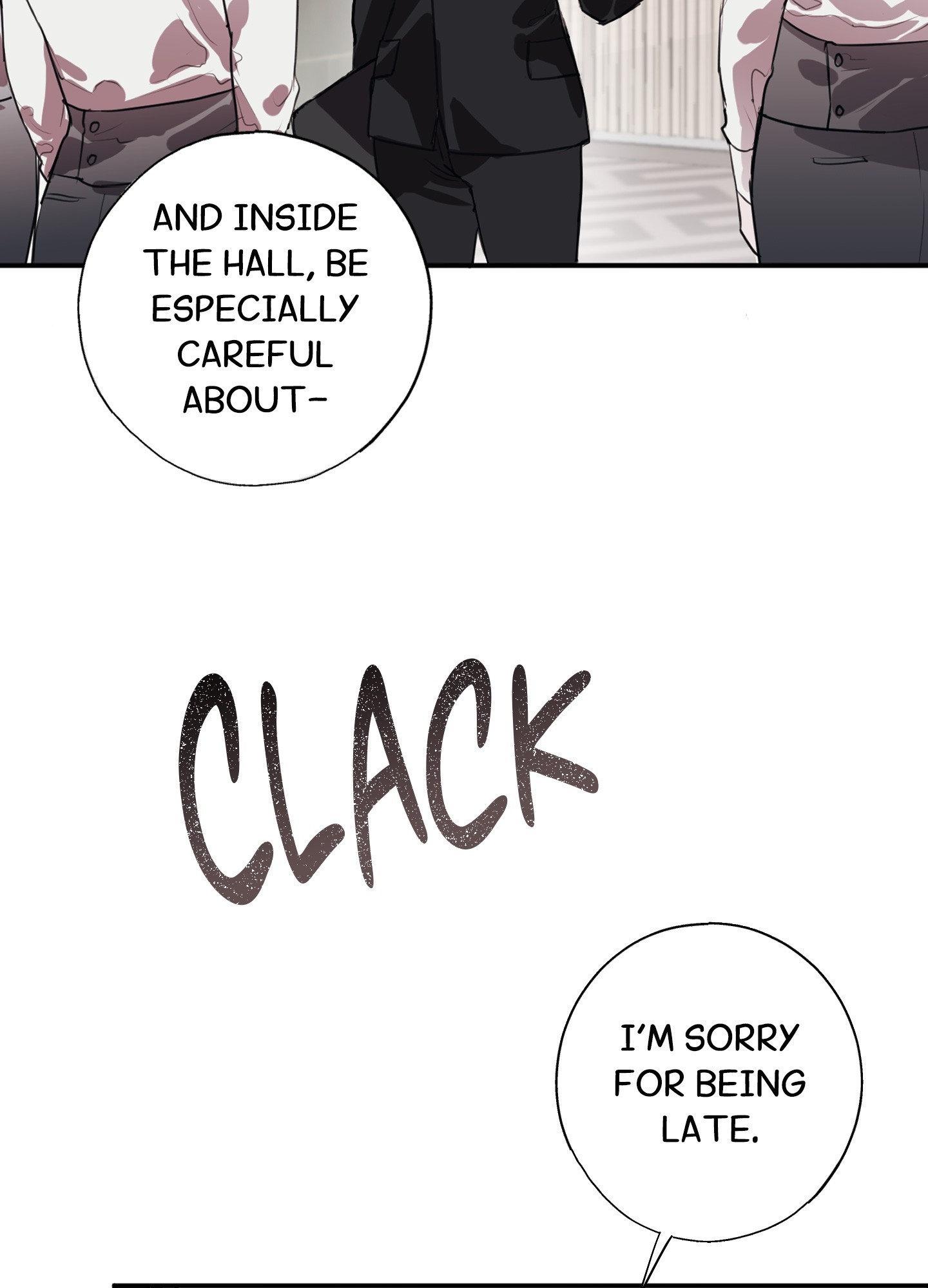 Tugging at My Heart Chapter 1 page 37 - 