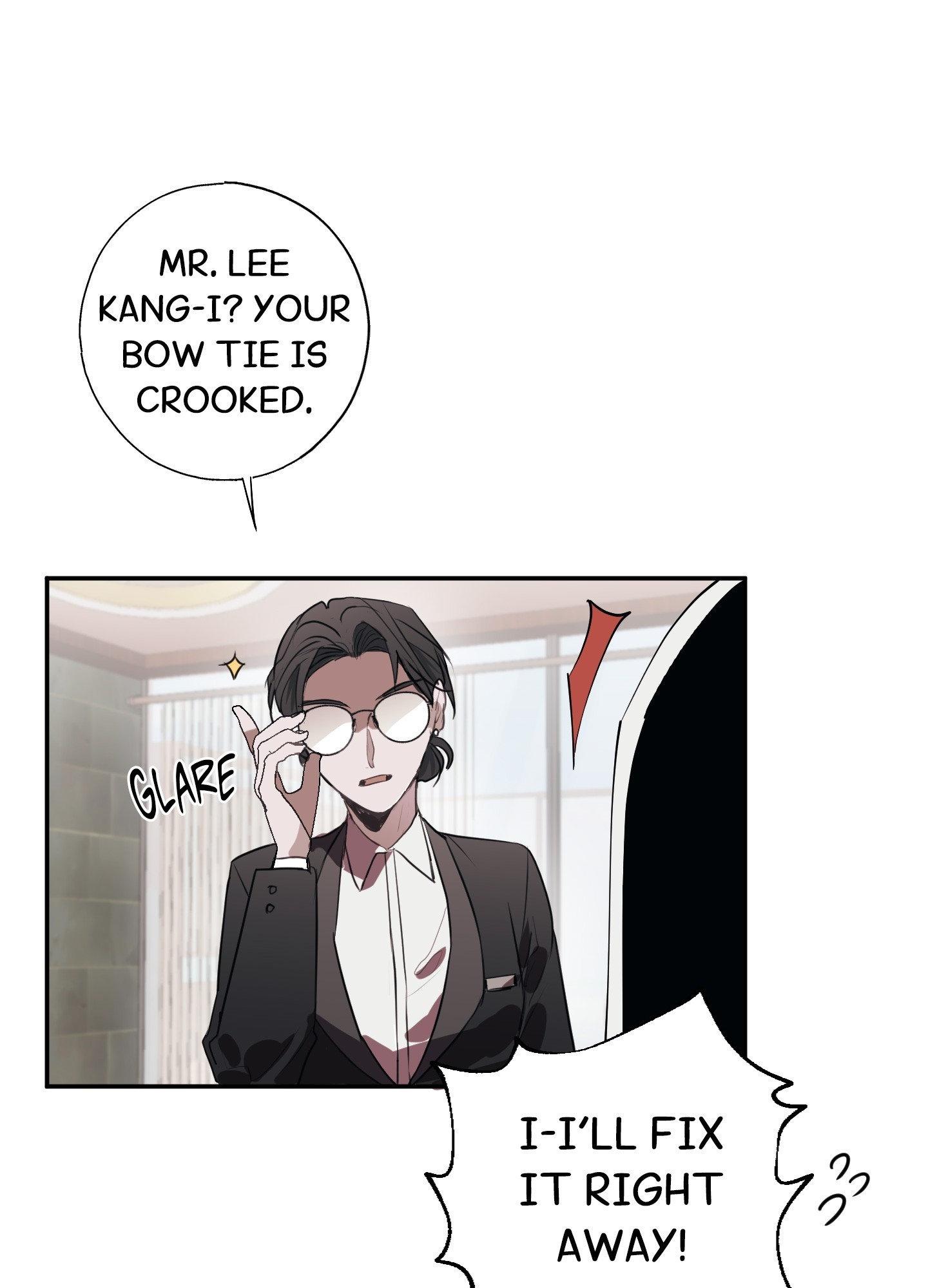 Tugging at My Heart Chapter 1 page 39 - 