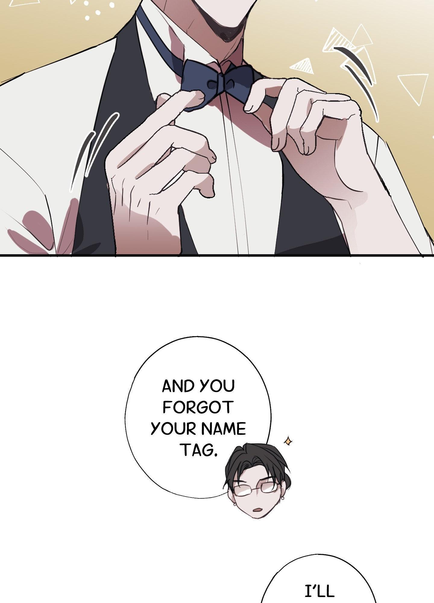 Tugging at My Heart Chapter 1 page 41 - 