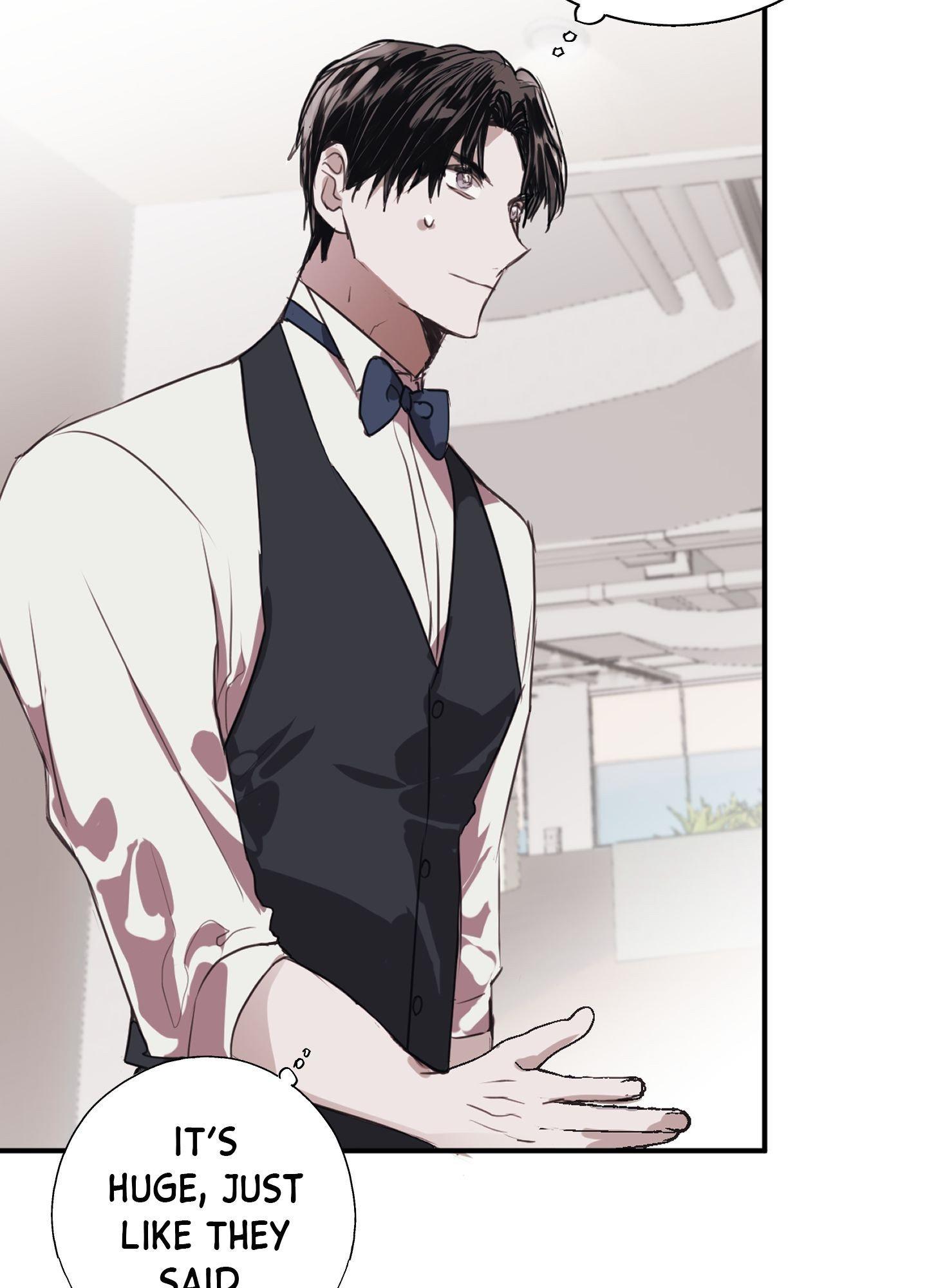 Tugging at My Heart Chapter 1 page 47 - 