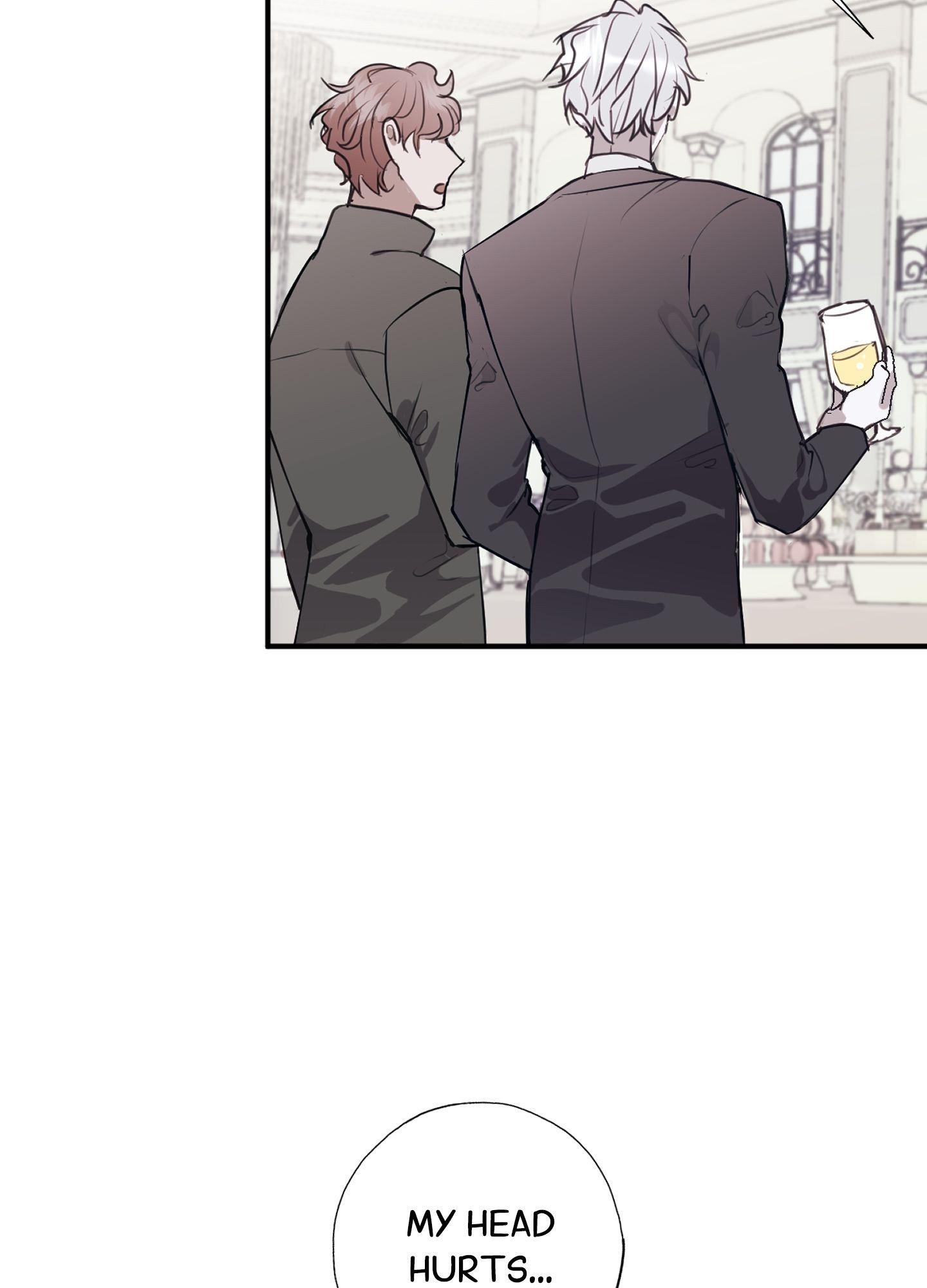 Tugging at My Heart Chapter 1 page 58 - 