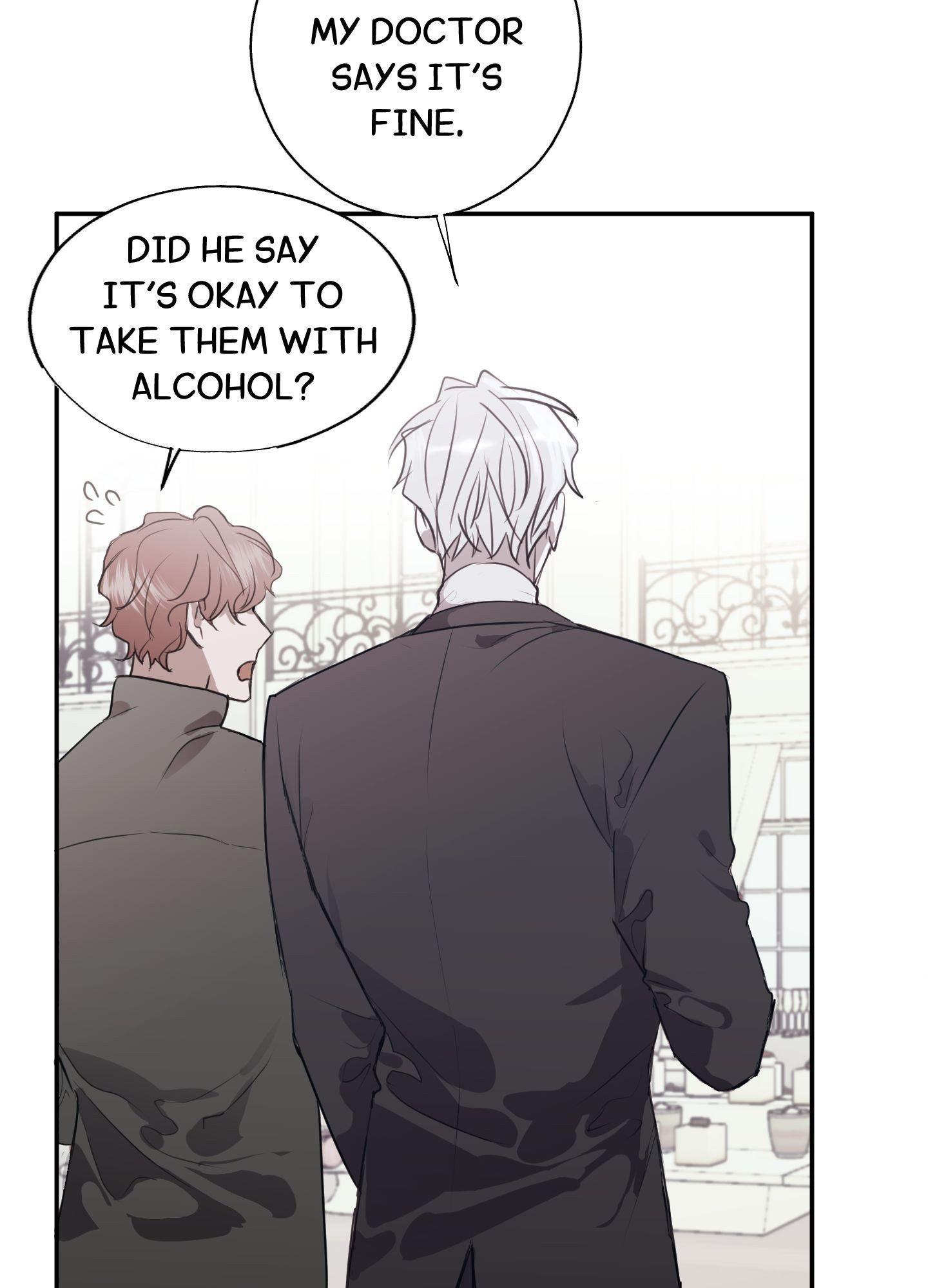 Tugging at My Heart Chapter 1 page 64 - 
