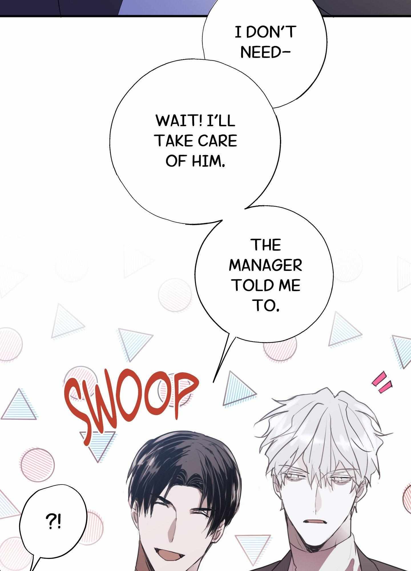 Tugging at My Heart Chapter 1 page 82 - 