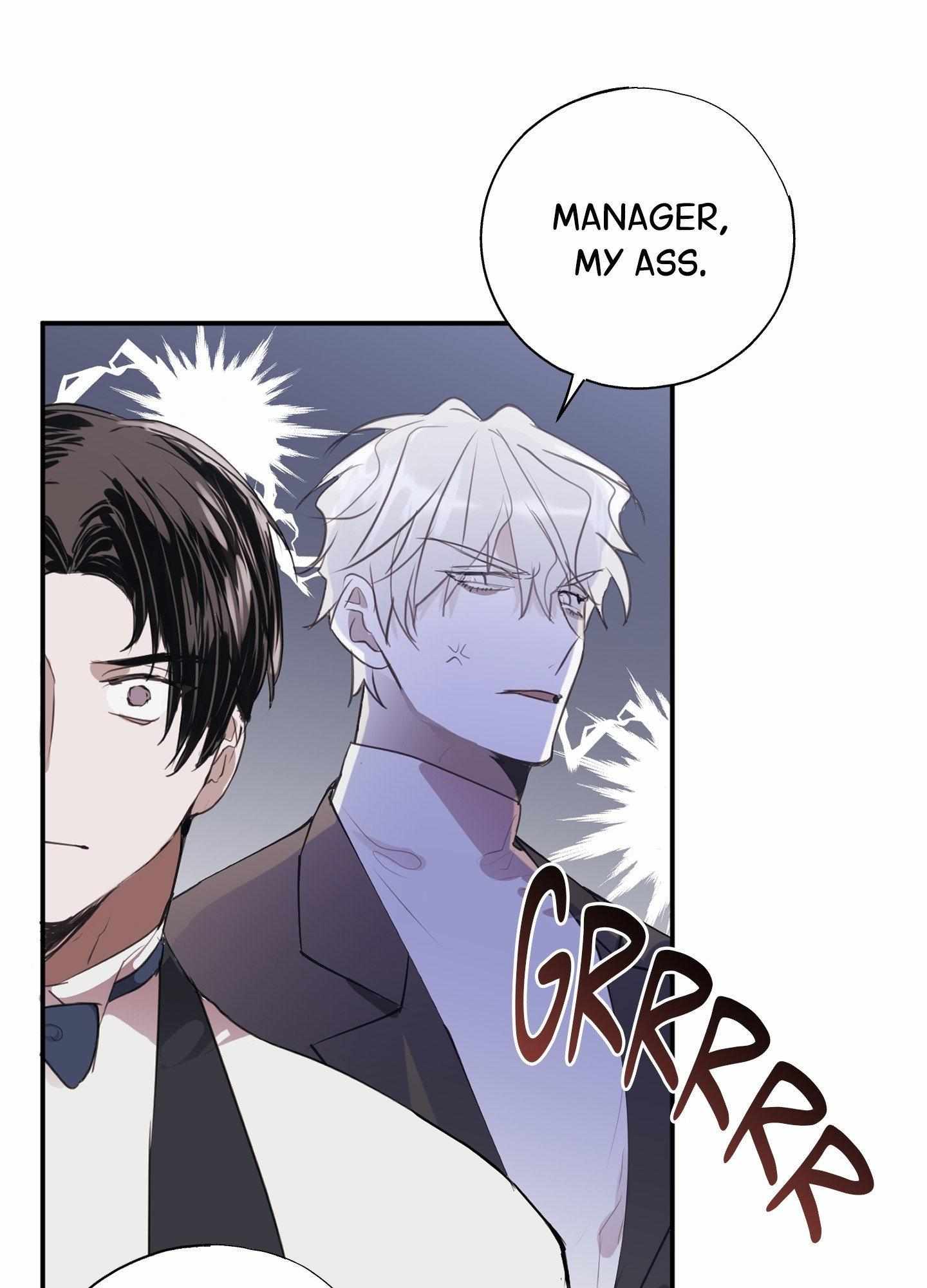 Tugging at My Heart Chapter 1 page 86 - 