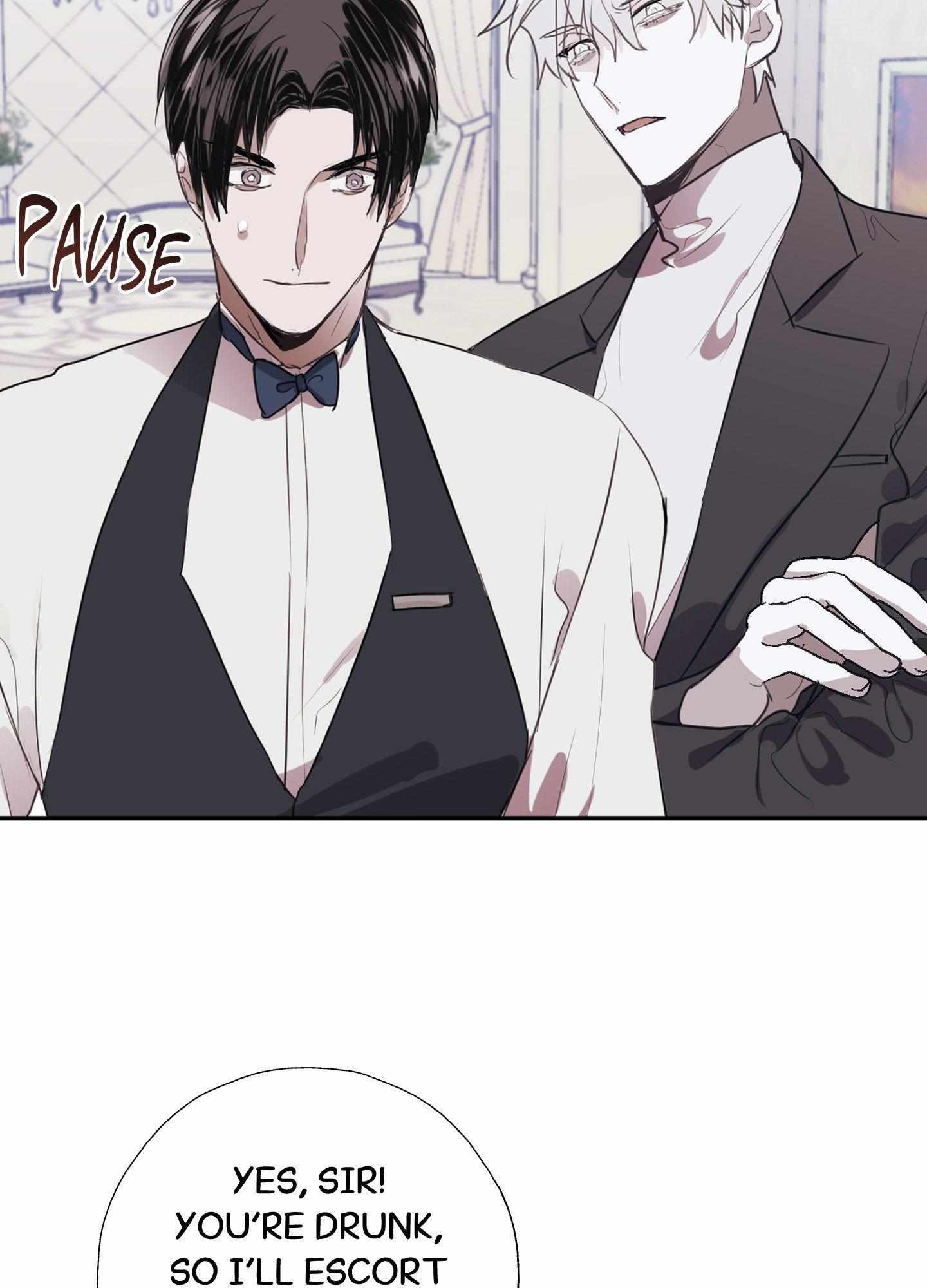Tugging at My Heart Chapter 1 page 93 - 