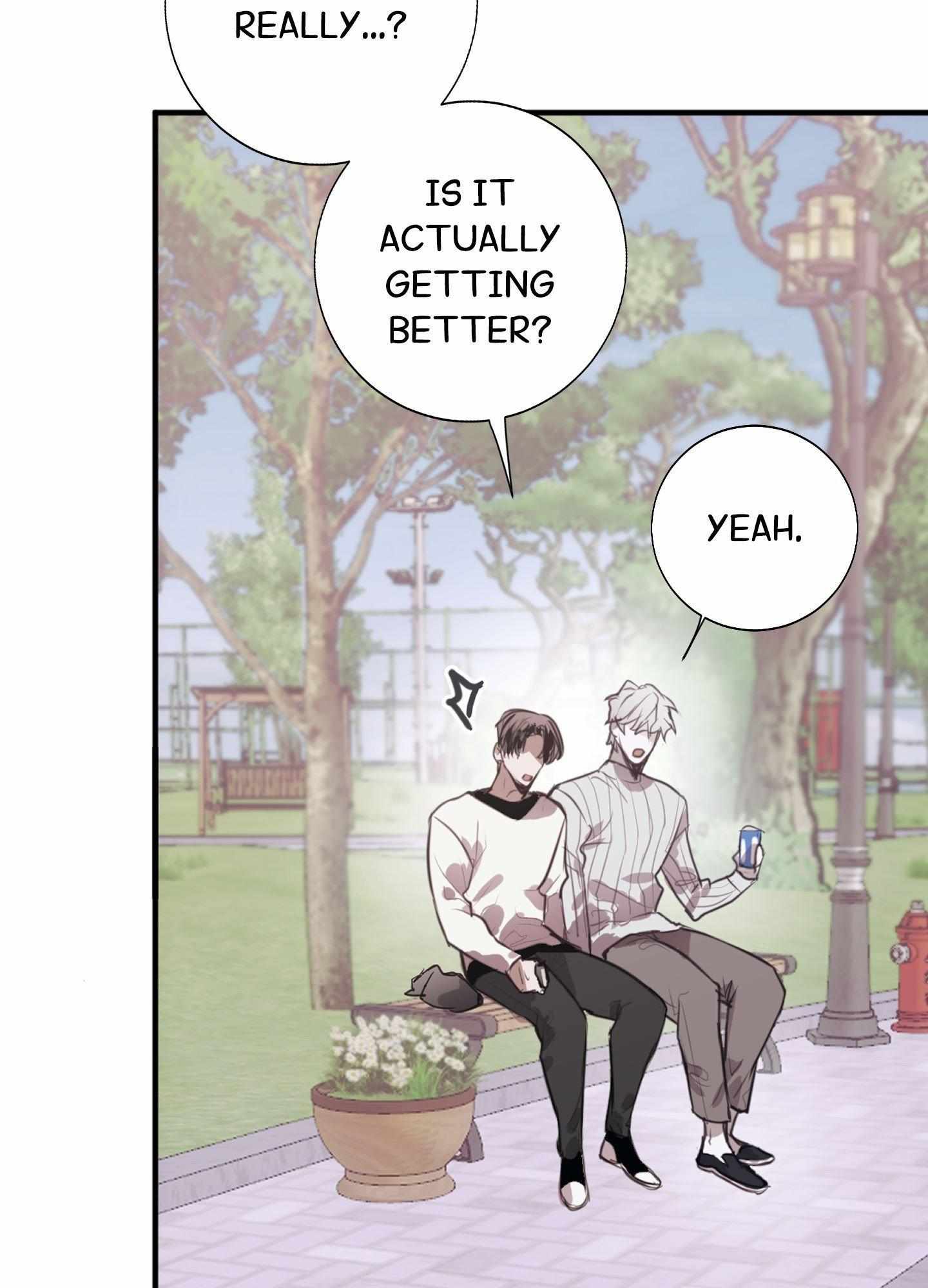 Tugging at My Heart Chapter 10 page 18 - 