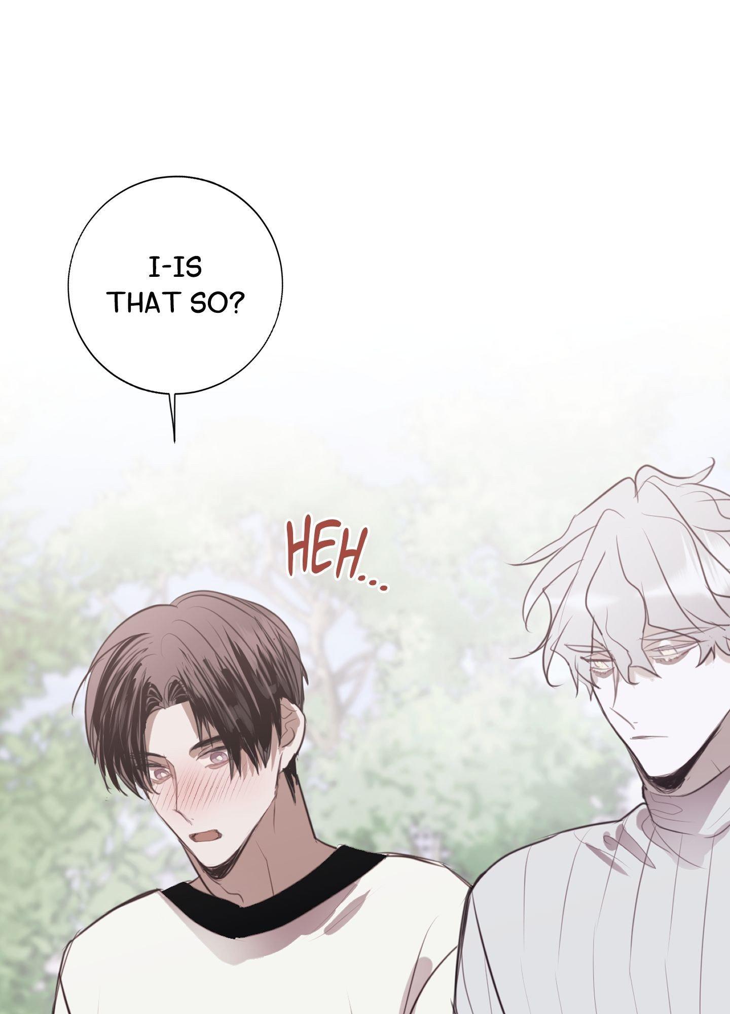 Tugging at My Heart Chapter 10 page 20 - 