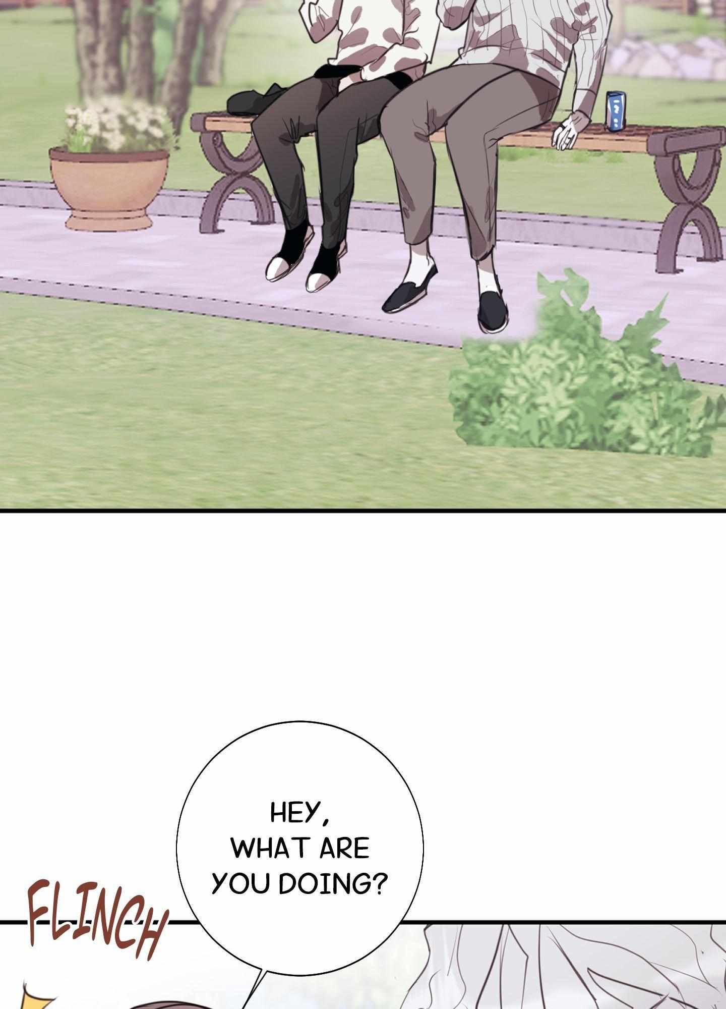 Tugging at My Heart Chapter 10 page 3 - 