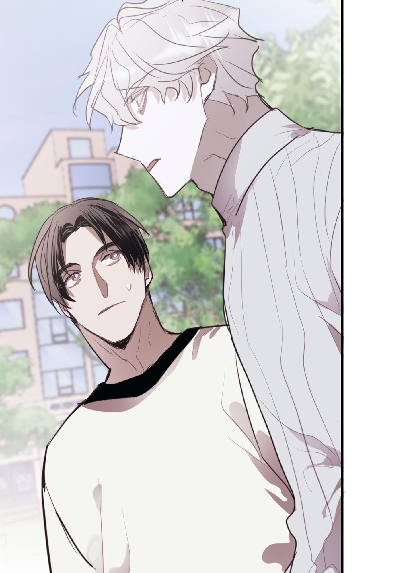 Tugging at My Heart Chapter 10 page 25 - 