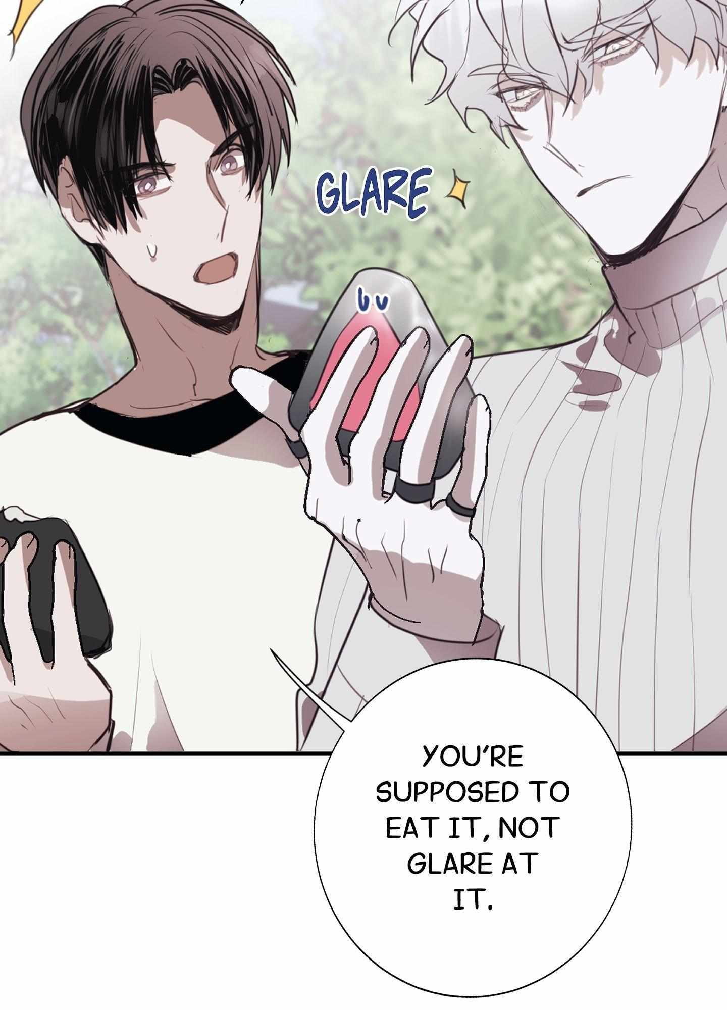 Tugging at My Heart Chapter 10 page 4 - 
