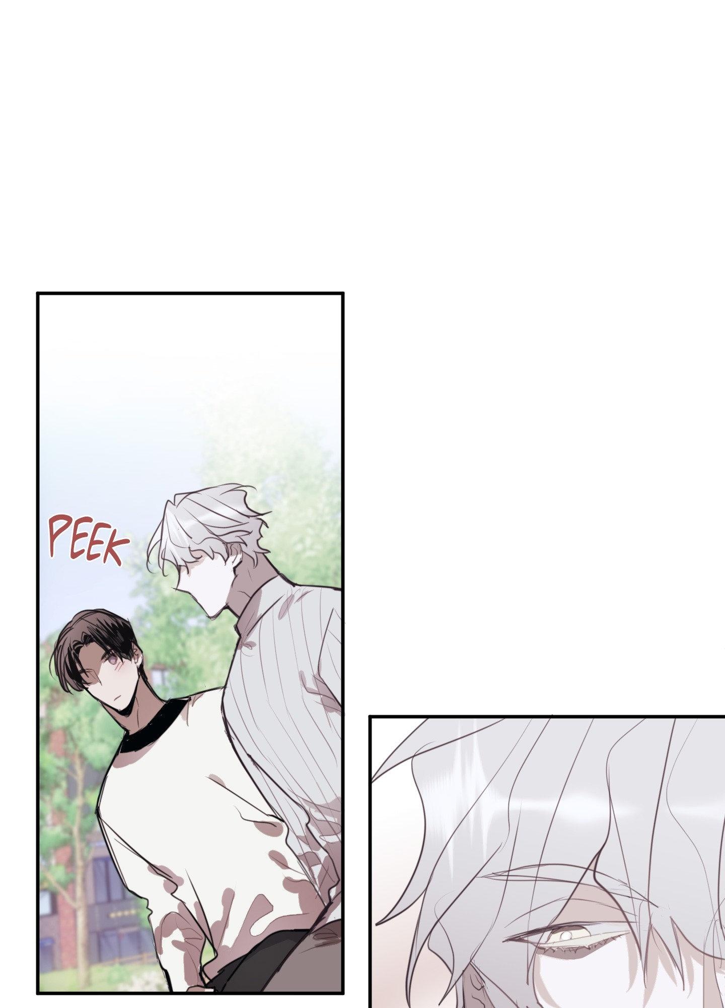 Tugging at My Heart Chapter 10 page 34 - 