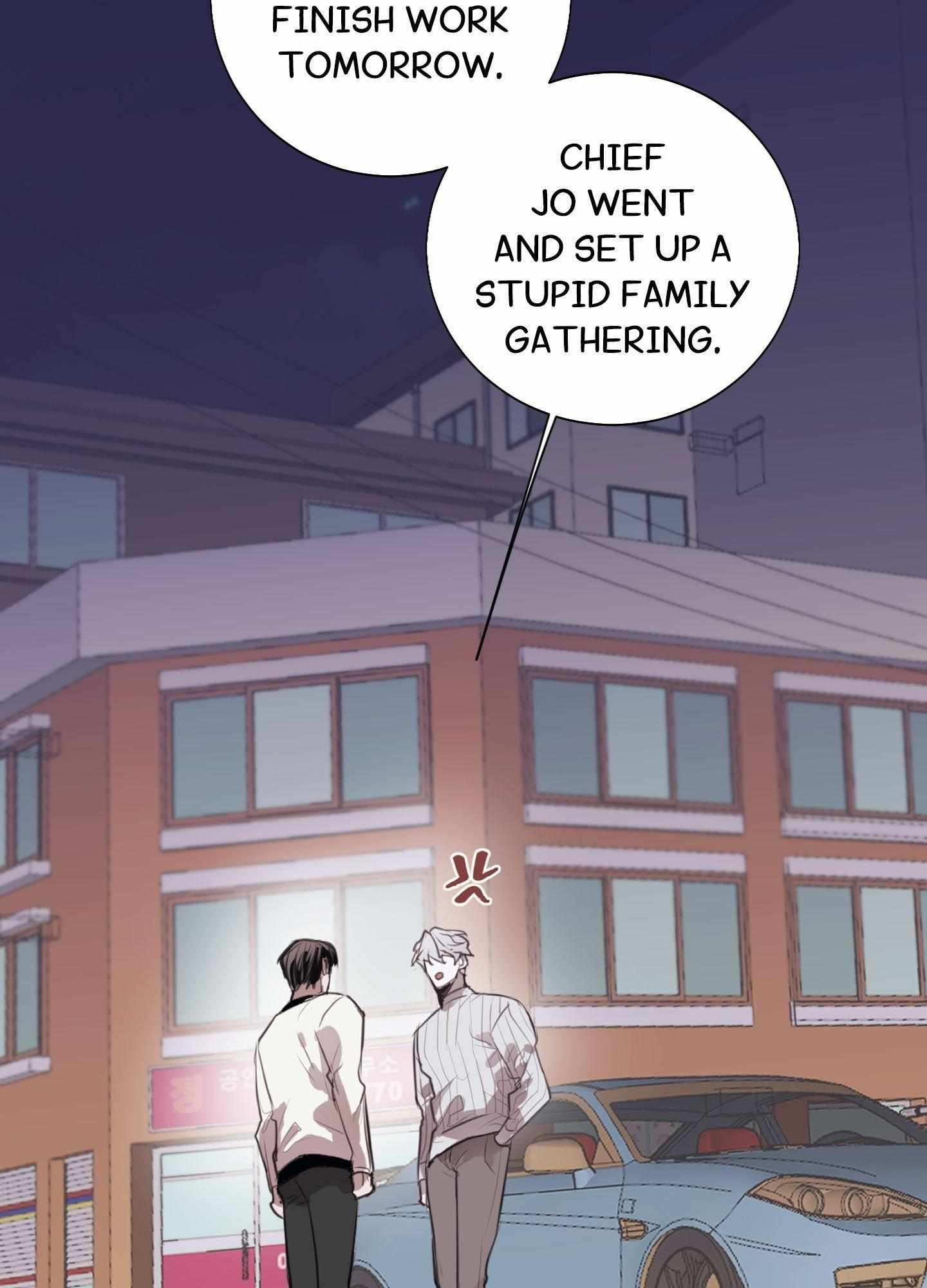 Tugging at My Heart Chapter 10 page 40 - 