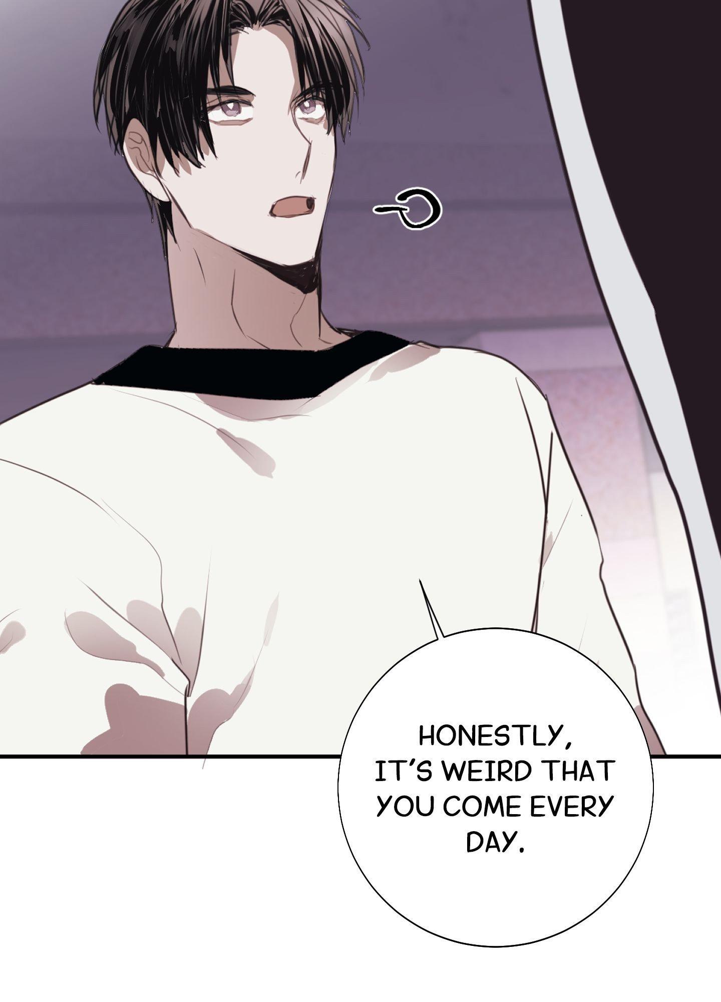 Tugging at My Heart Chapter 10 page 42 - 