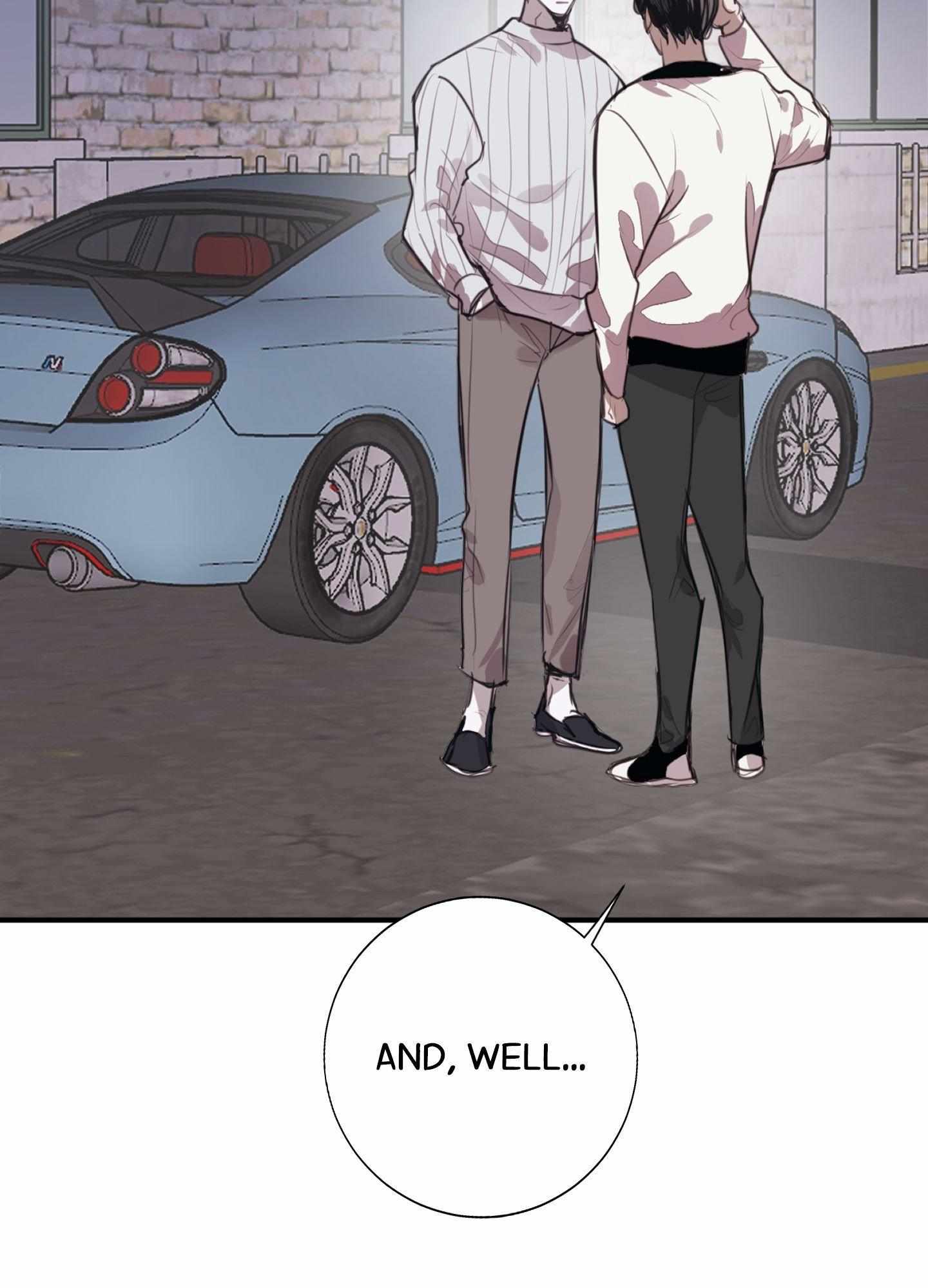 Tugging at My Heart Chapter 10 page 47 - 