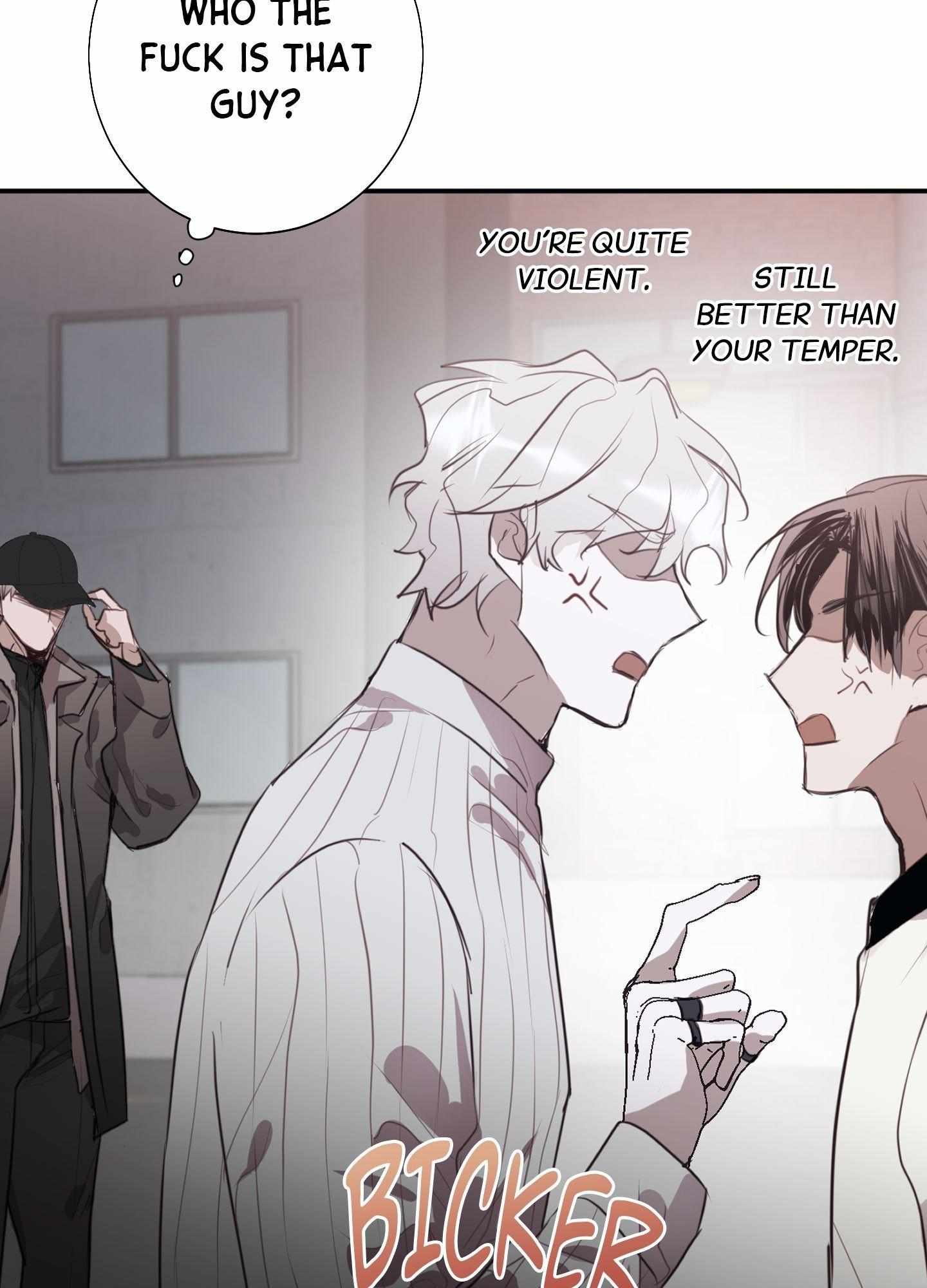 Tugging at My Heart Chapter 10 page 54 - 